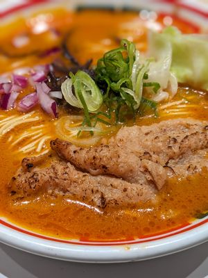  at Vegan Bistro Jangara in Tokyo