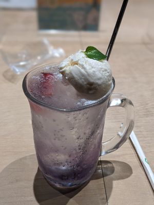  at Vegan Bistro Jangara in Tokyo