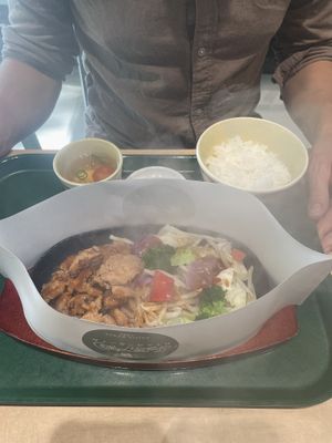   at Vegan Bistro Jangara in Tokyo