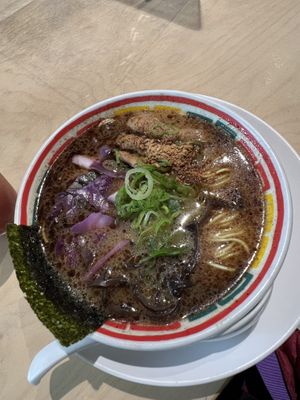   at Vegan Bistro Jangara in Tokyo