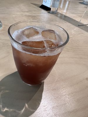   at Vegan Bistro Jangara in Tokyo