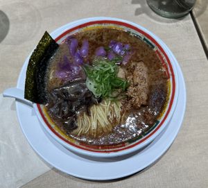 Vegan Kobonshan  at Vegan Bistro Jangara in Tokyo
