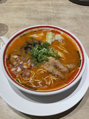   at Vegan Bistro Jangara in Tokyo