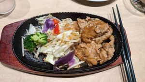  at Vegan Bistro Jangara in Tokyo