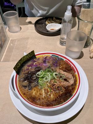   at Vegan Bistro Jangara in Tokyo