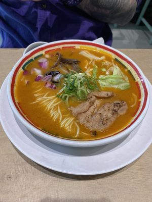   at Vegan Bistro Jangara in Tokyo