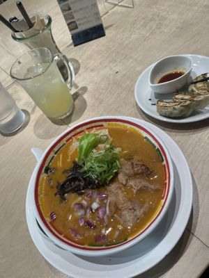   at Vegan Bistro Jangara in Tokyo