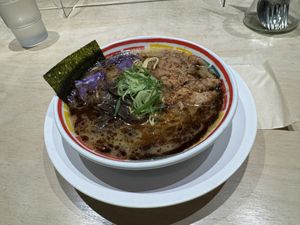   at Vegan Bistro Jangara in Tokyo