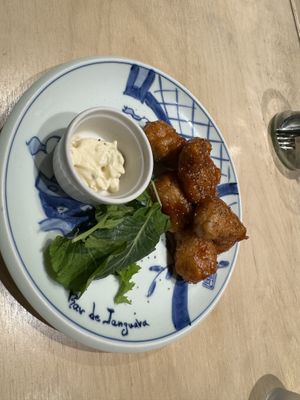   at Vegan Bistro Jangara in Tokyo