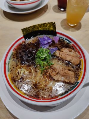  at Vegan Bistro Jangara in Tokyo