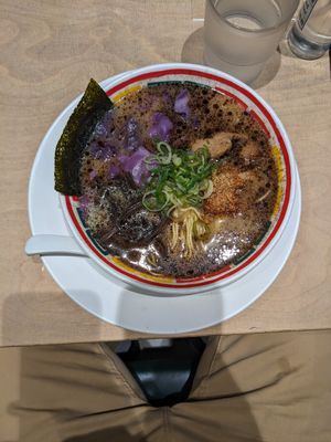  at Vegan Bistro Jangara in Tokyo