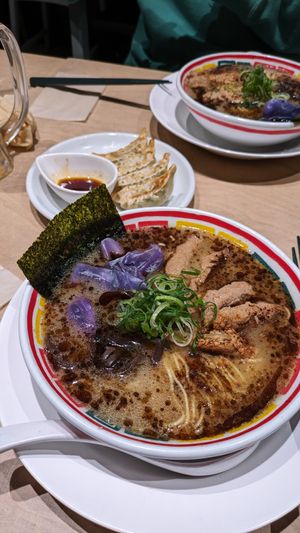  at Vegan Bistro Jangara in Tokyo