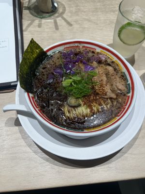  at Vegan Bistro Jangara in Tokyo