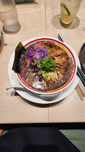  at Vegan Bistro Jangara in Tokyo