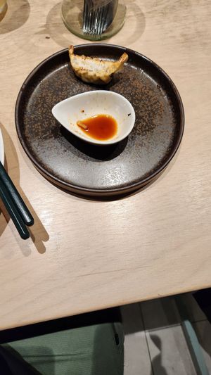  at Vegan Bistro Jangara in Tokyo