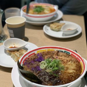   at Vegan Bistro Jangara in Tokyo