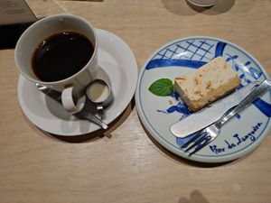  at Vegan Bistro Jangara in Tokyo