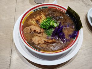  at Vegan Bistro Jangara in Tokyo