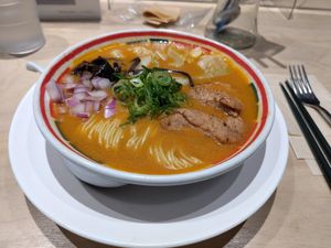  at Vegan Bistro Jangara in Tokyo