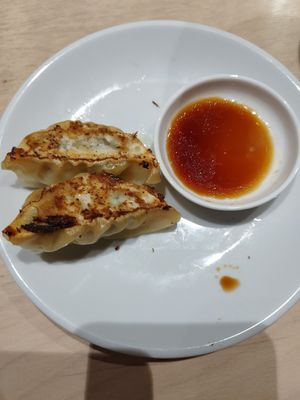  at Vegan Bistro Jangara in Tokyo