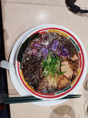  at Vegan Bistro Jangara in Tokyo