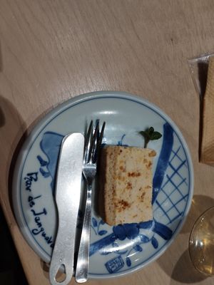  at Vegan Bistro Jangara in Tokyo