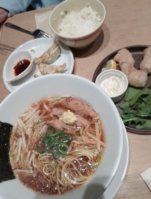  at Vegan Bistro Jangara in Tokyo