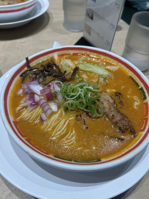   at Vegan Bistro Jangara in Tokyo