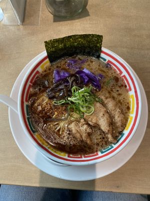   at Vegan Bistro Jangara in Tokyo