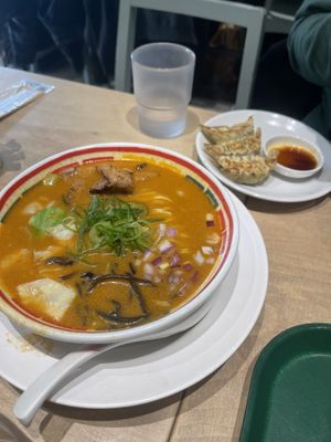   at Vegan Bistro Jangara in Tokyo