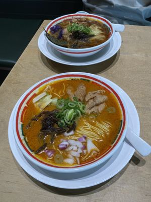   at Vegan Bistro Jangara in Tokyo