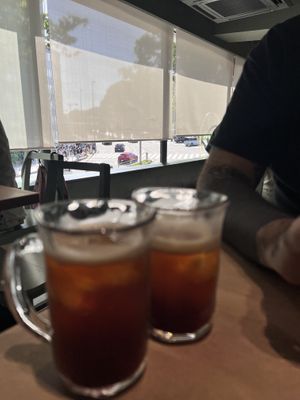 Organic cola  at Vegan Bistro Jangara in Tokyo