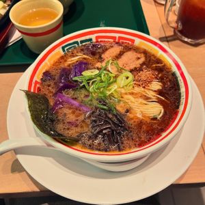   at Vegan Bistro Jangara in Tokyo