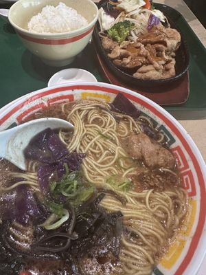   at Vegan Bistro Jangara in Tokyo