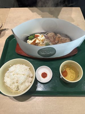   at Vegan Bistro Jangara in Tokyo