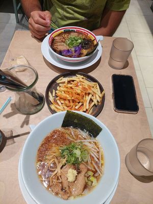   at Vegan Bistro Jangara in Tokyo