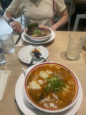   at Vegan Bistro Jangara in Tokyo