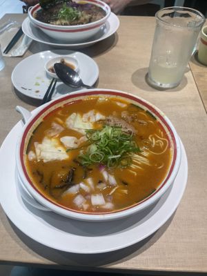   at Vegan Bistro Jangara in Tokyo