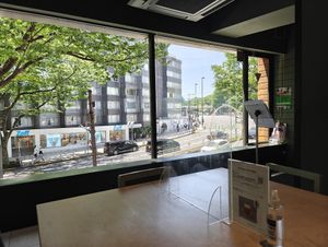  at Vegan Bistro Jangara in Tokyo