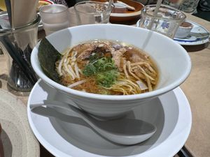   at Vegan Bistro Jangara in Tokyo