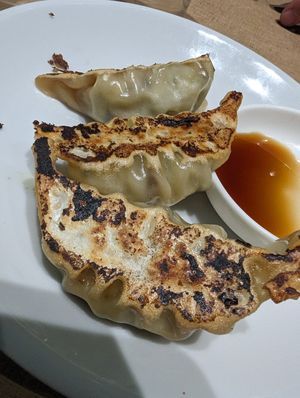  at Vegan Bistro Jangara in Tokyo