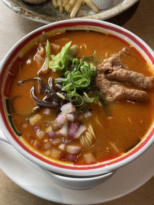   at Vegan Bistro Jangara in Tokyo