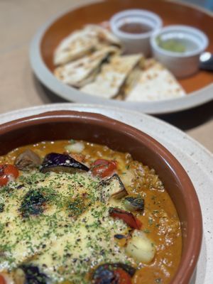   at Vegan Bistro Jangara in Tokyo