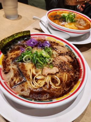  at Vegan Bistro Jangara in Tokyo