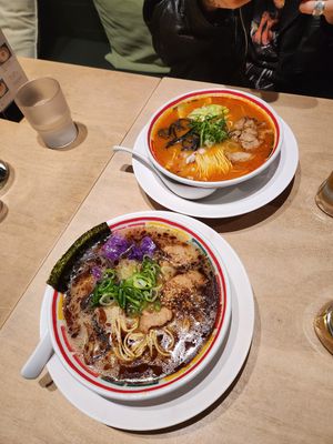  at Vegan Bistro Jangara in Tokyo