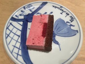  at Vegan Bistro Jangara in Tokyo