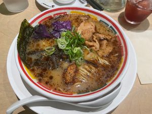  at Vegan Bistro Jangara in Tokyo