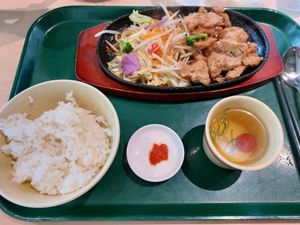  at Vegan Bistro Jangara in Tokyo