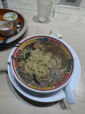   at Vegan Bistro Jangara in Tokyo