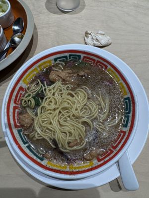   at Vegan Bistro Jangara in Tokyo